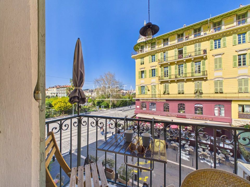 Lejlighed i Nice, Alpes-Maritimes - foto 4