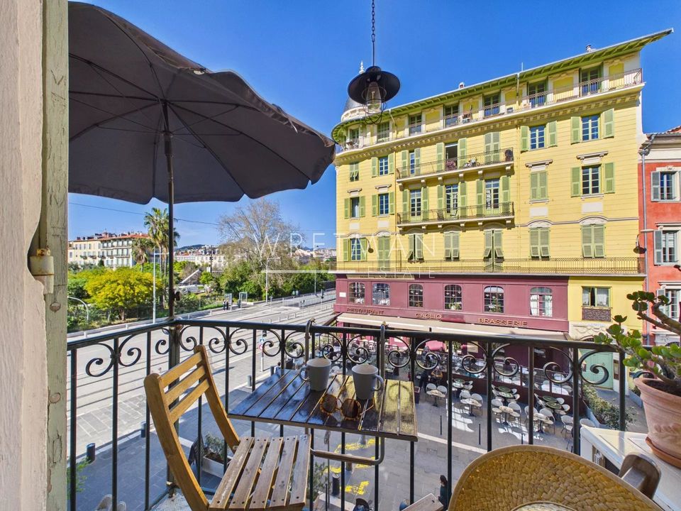 Lejlighed i Nice, Alpes-Maritimes - foto 5