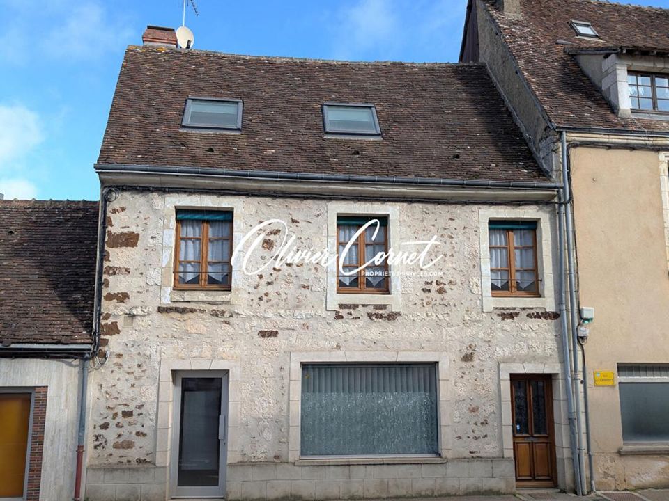 Villa i Thiron-Gardais, Eure-et-Loir - foto 1