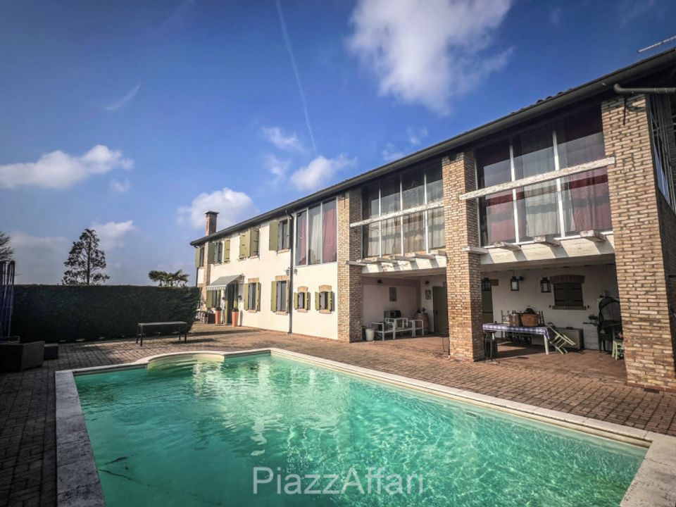 Villa i Brugine, Padua - foto 1