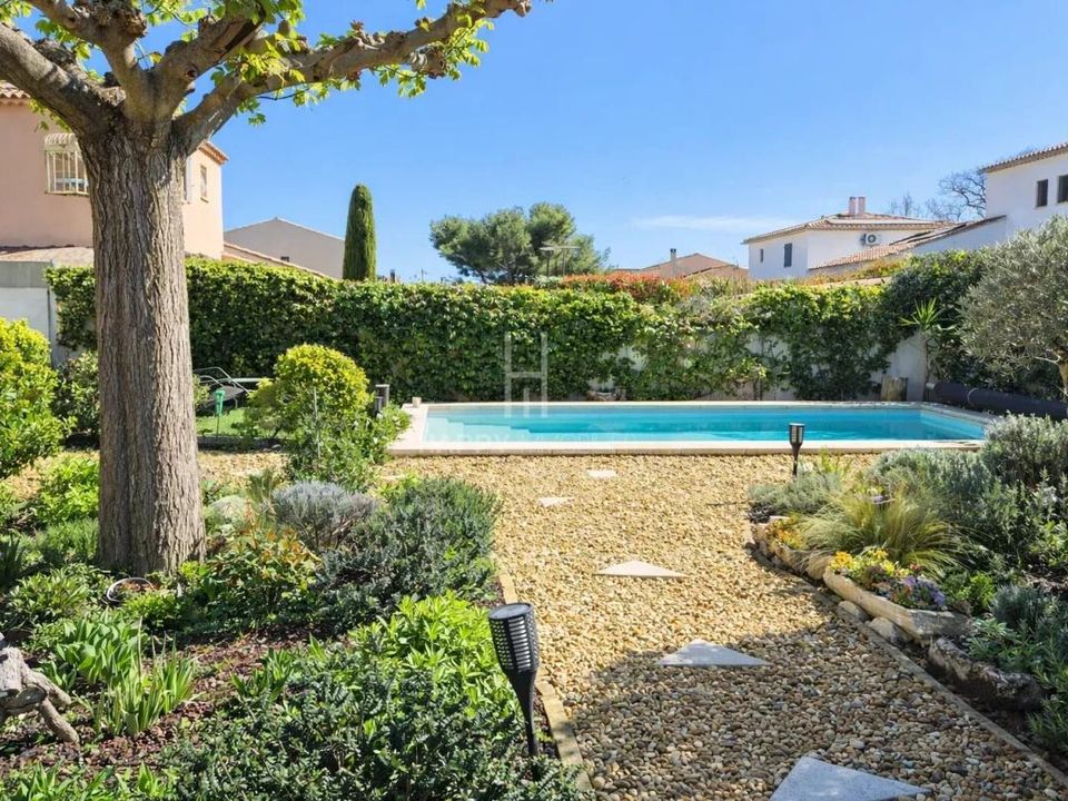 Villa i Saint-Remy-de-Provence, Bouches-du-Rhone - foto 4