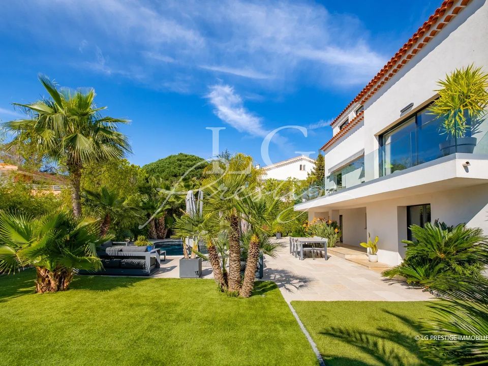 Villa i Mandelieu-la-Napoule, Alpes-Maritimes - foto 3