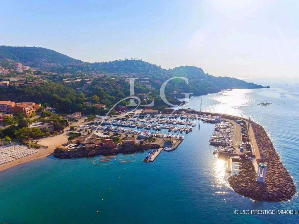 Lejlighed i Theoule-sur-Mer, Alpes-Maritimes - foto 2