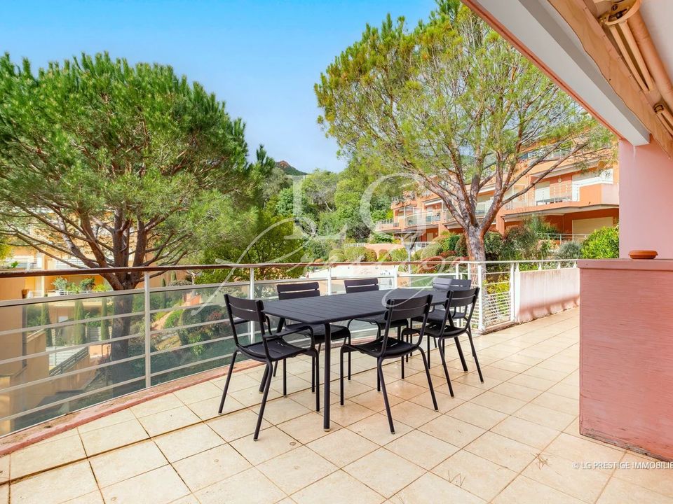 Lejlighed i Theoule-sur-Mer, Alpes-Maritimes - foto 3