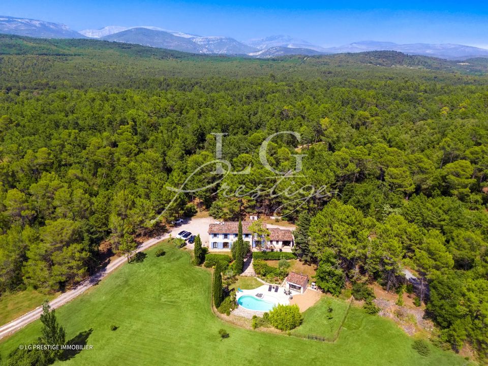 Villa i Fayence, Var - foto 1