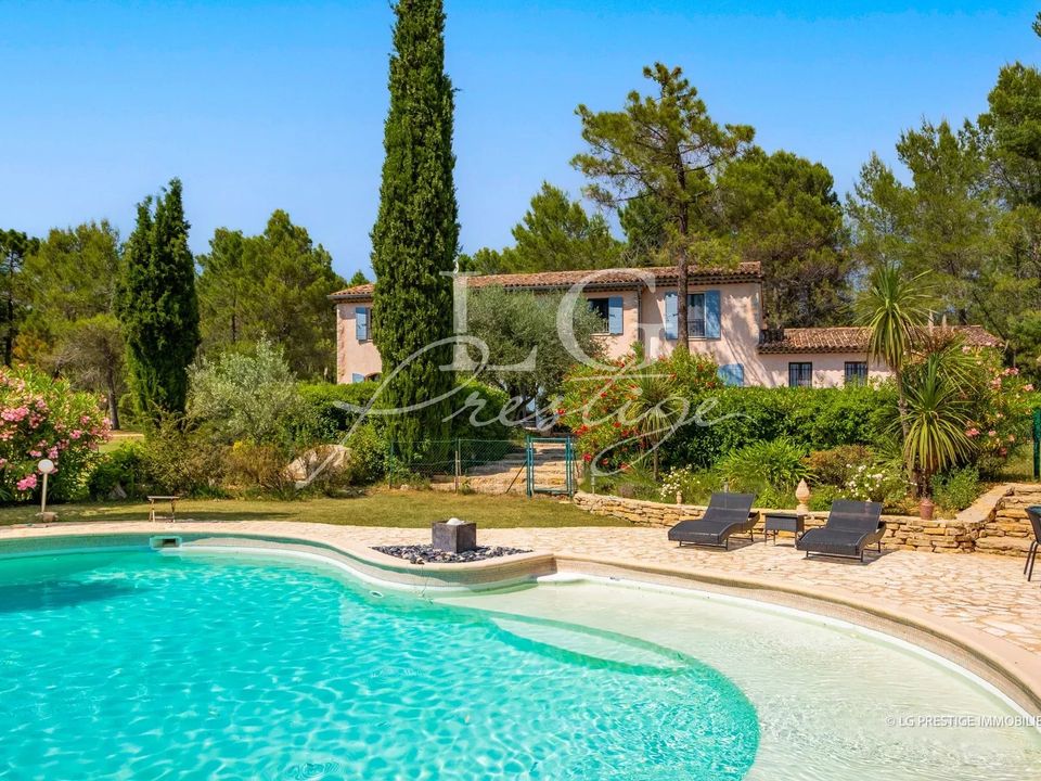 Villa i Fayence, Var - foto 3