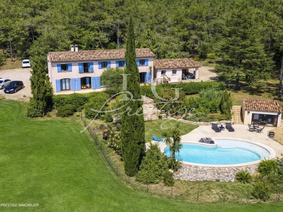 Villa i Fayence, Var - foto 2