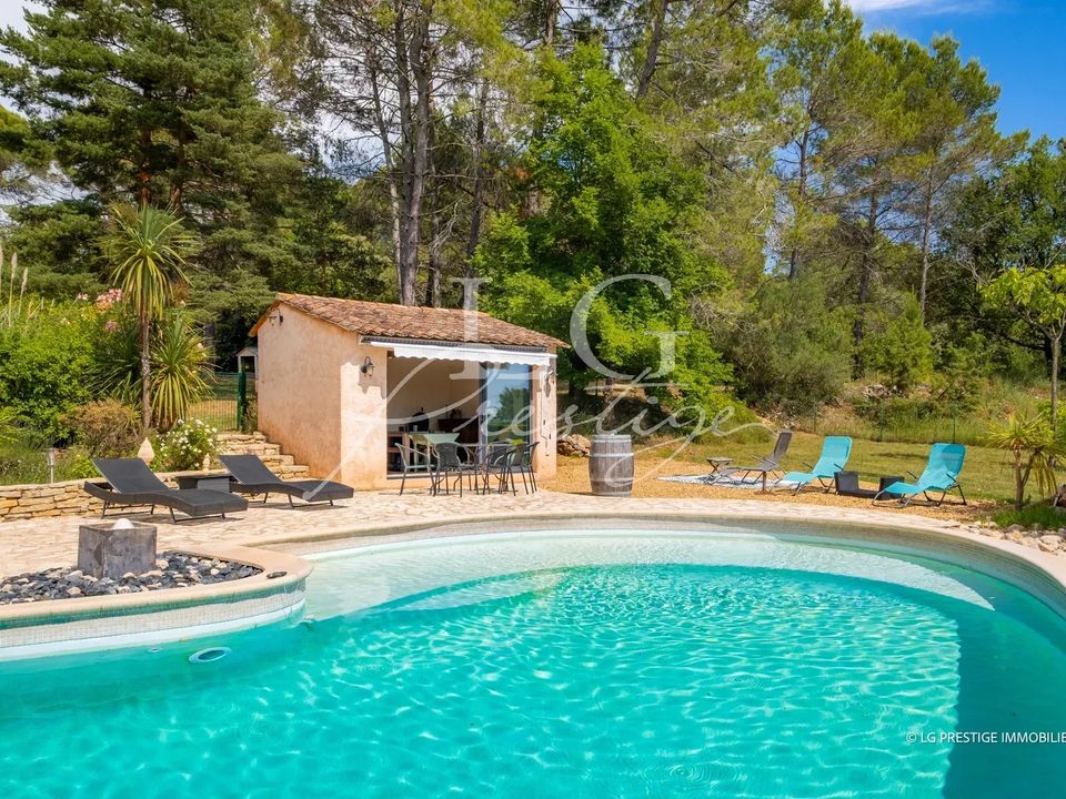 Villa i Fayence, Var - foto 4