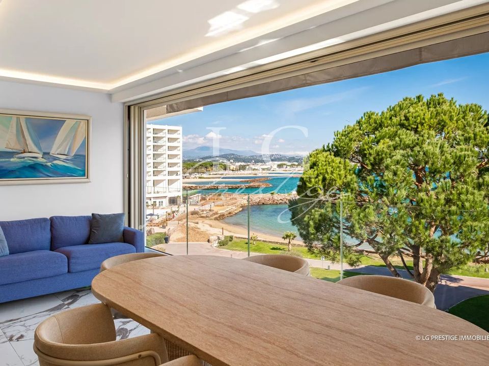 Lejlighed i Mandelieu-la-Napoule, Alpes-Maritimes - foto 2