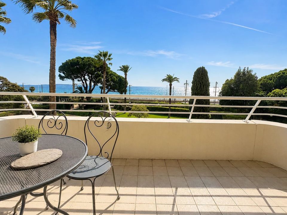 Lejlighed i Cannes, Alpes-Maritimes - foto 3