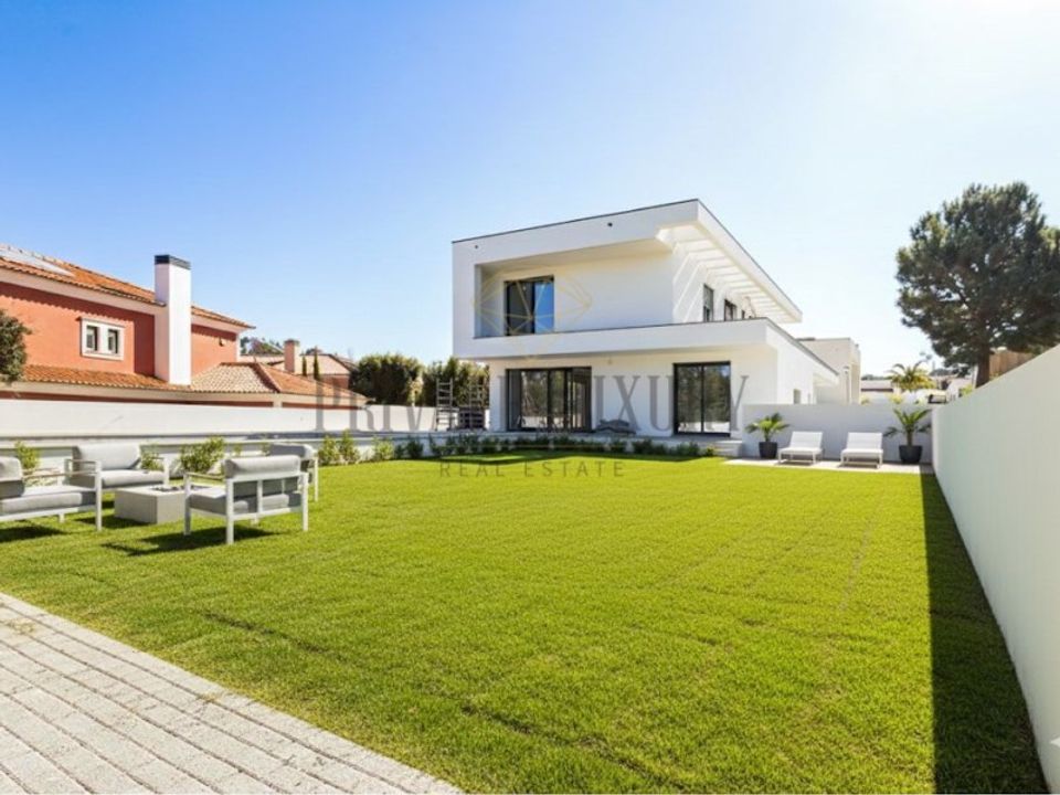 Villa i Brejos de Azeitao, Setubal - foto 1