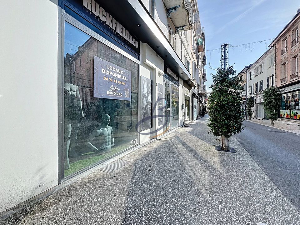 Erhvervsejendom i Bourgoin-Jallieu, Isere - foto 2