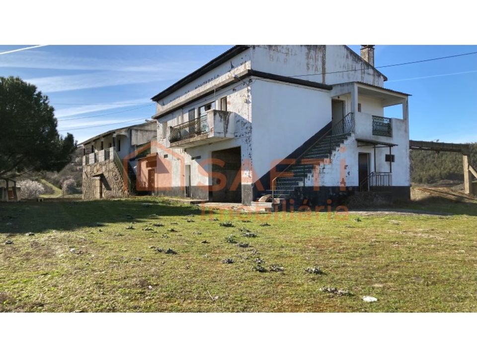 Farm i Vila Nova de Foz Coa, Guarda - foto 3