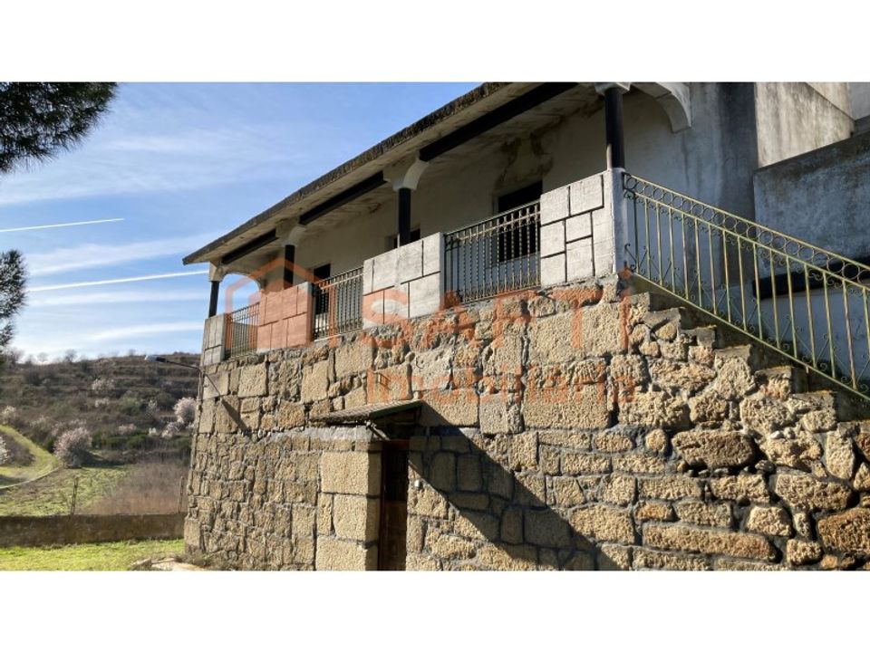 Farm i Vila Nova de Foz Coa, Guarda - foto 5