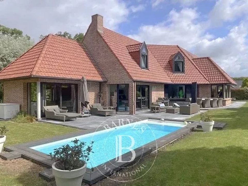 Villa i Camphin-en-Pévèle, Nord - foto 1