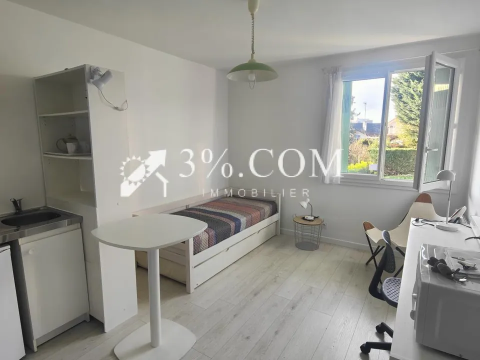 Studio i Mont-de-Marsan, Landes - foto 1