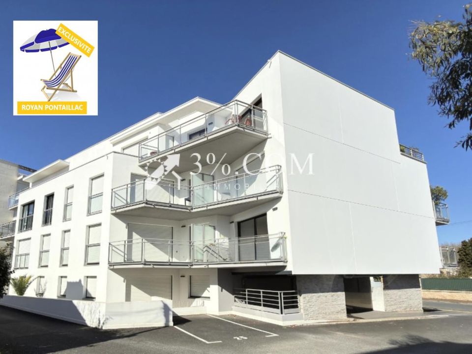 Lejlighed i Royan, Charente-Maritime - foto 3