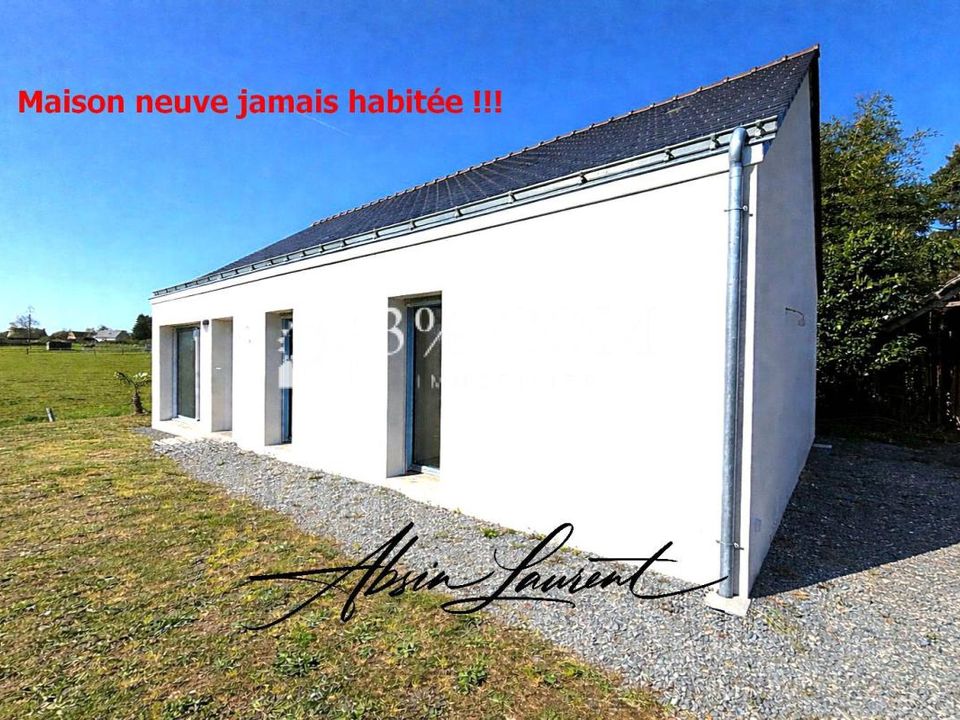 Villa i Saint-Dolay, Morbihan - foto 1