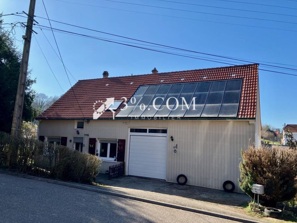 Villa i Breidenbach, Moselle - foto 1