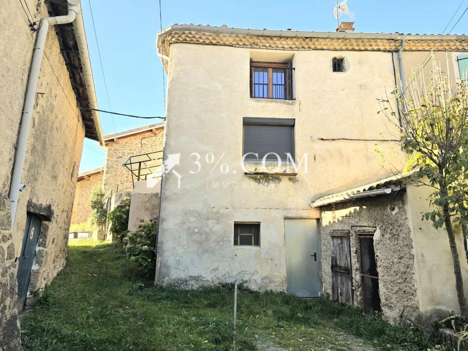 Villa a Plats, Ardeche - foto 1