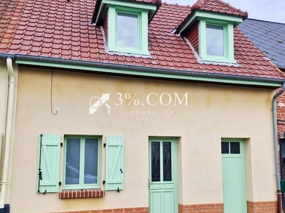 Landsbyhus i Oisemont, Somme - foto 1