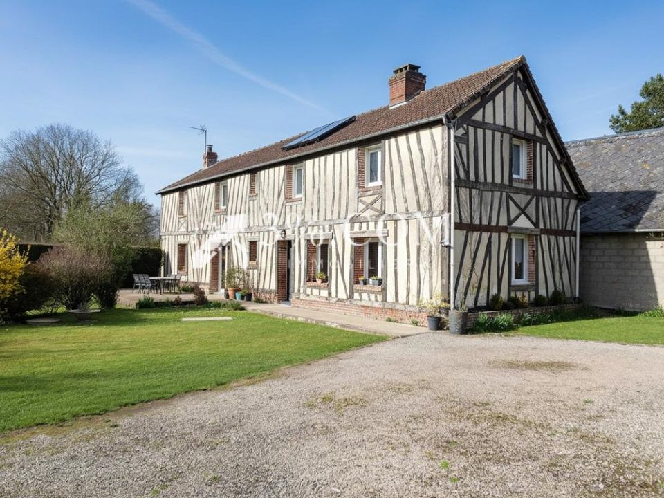 Villa i Fresnoy-Folny, Seine-Maritime - foto 2