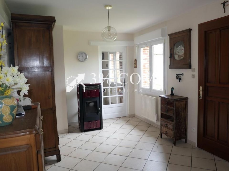 Villa i Fresnoy-Folny, Seine-Maritime - foto 4