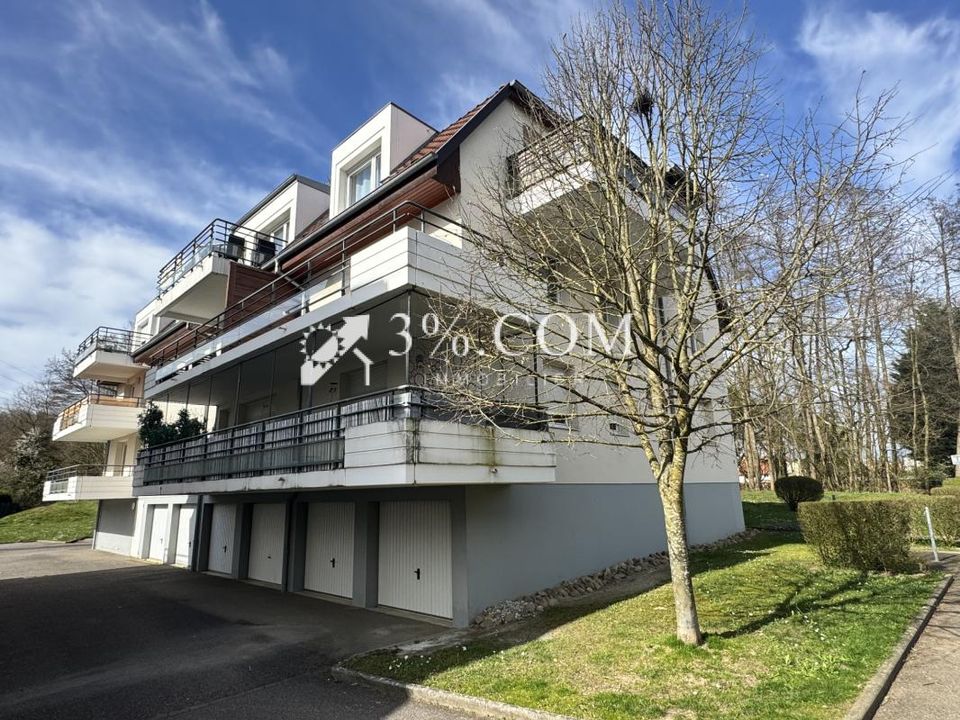 Apartament: Schweighouse-sur-Moder, Bas-Rhin – zdjęcie 1