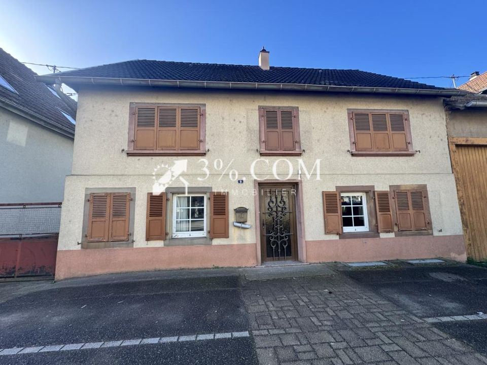 Villa i Wilwisheim, Bas-Rhin - foto 1