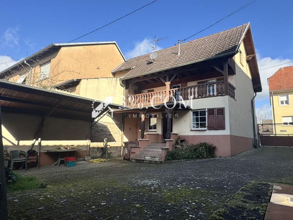 Villa i Wilwisheim, Bas-Rhin - foto 2