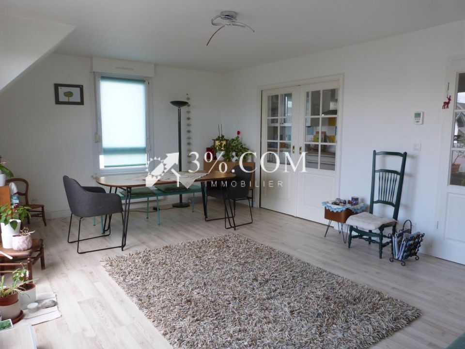Duplex i Strasbourg, Bas-Rhin - foto 2