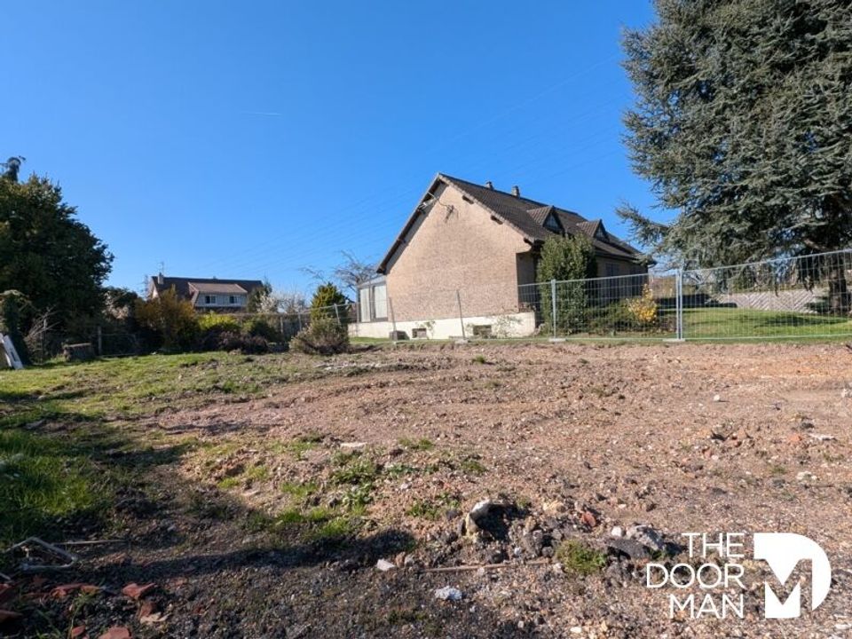 Helårsgrund i Rambouillet, Yvelines - foto 1
