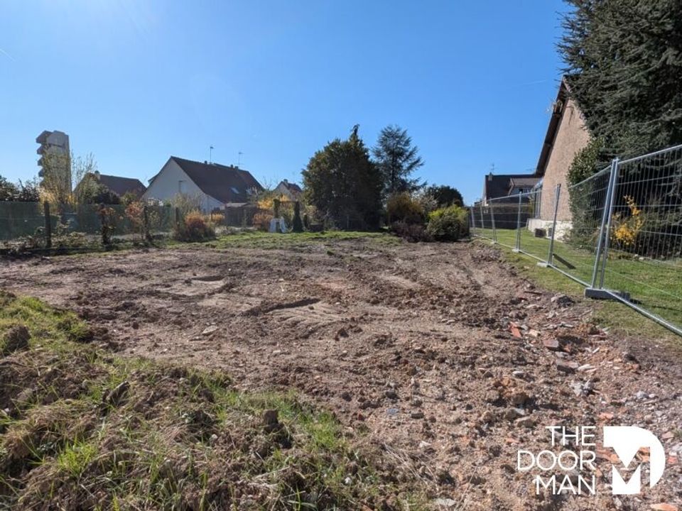 Helårsgrund i Rambouillet, Yvelines - foto 2