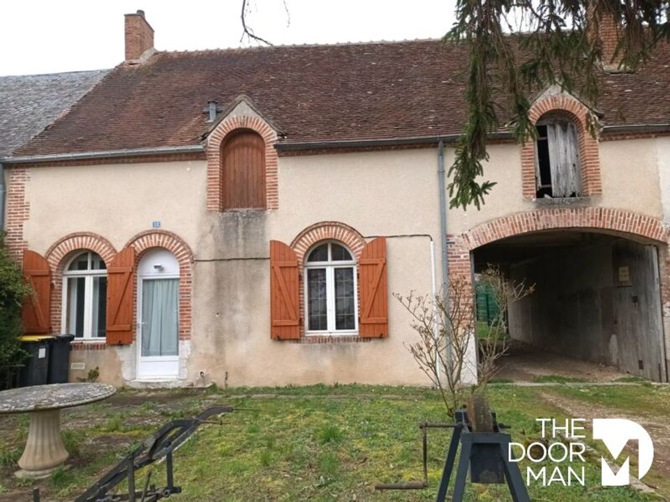 Villa a Sainte-Thorette, Cher - foto 1
