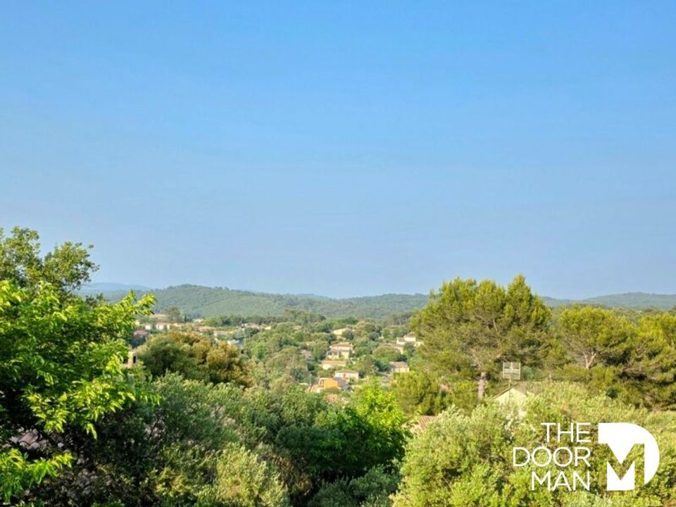 Villa i Flassans-sur-Issole, Var - foto 1