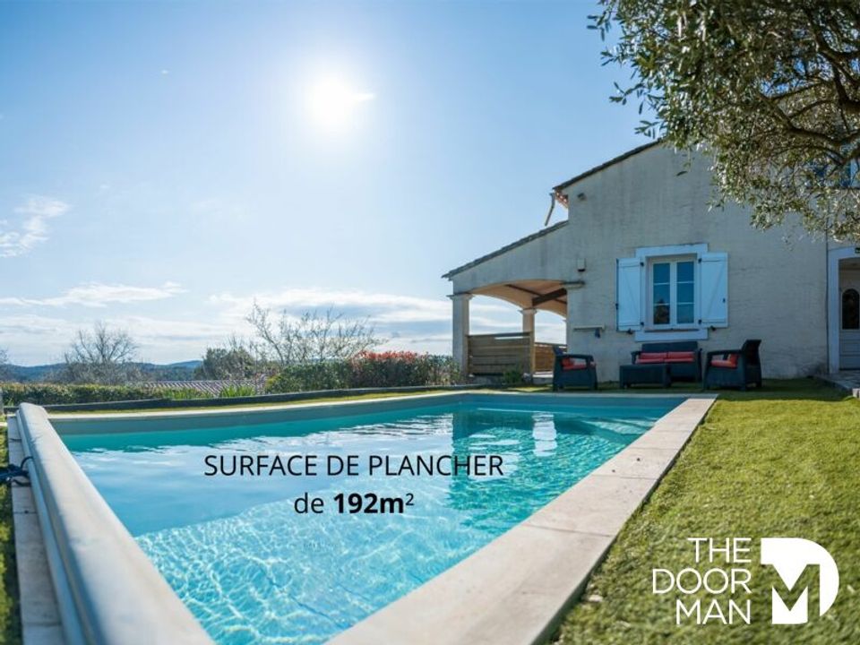 Villa i Flassans-sur-Issole, Var - foto 2