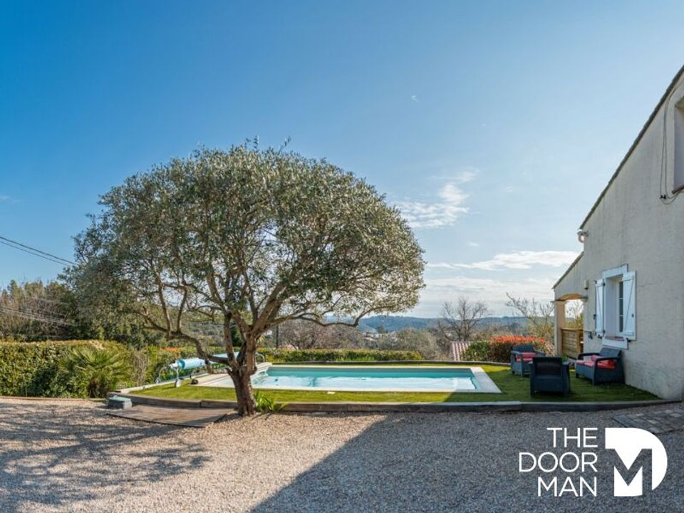 Villa i Flassans-sur-Issole, Var - foto 3
