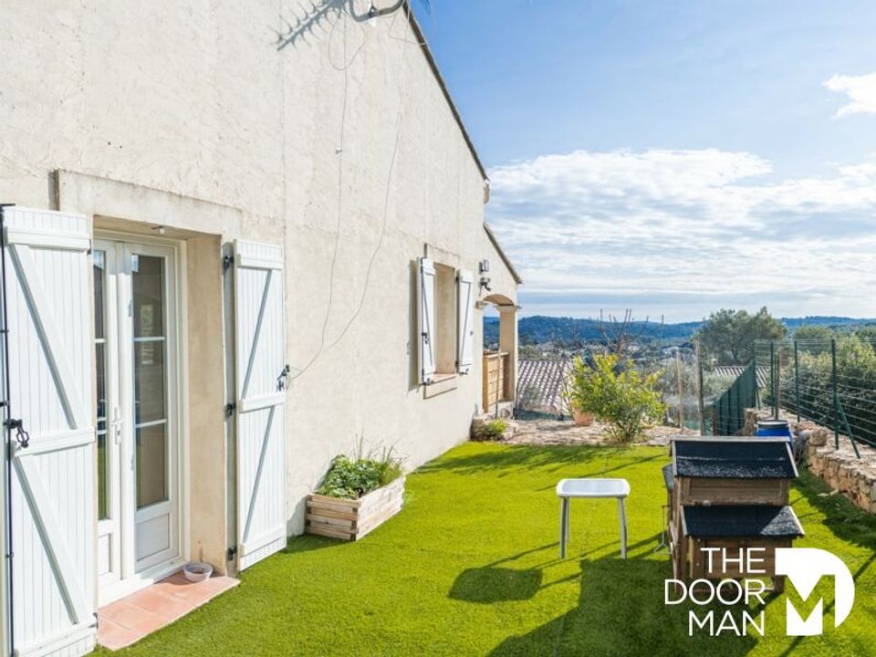 Villa i Flassans-sur-Issole, Var - foto 5
