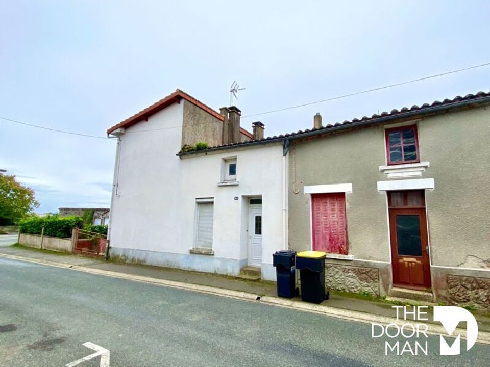 Villa i Sevremoine, Maine-et-Loire - foto 1