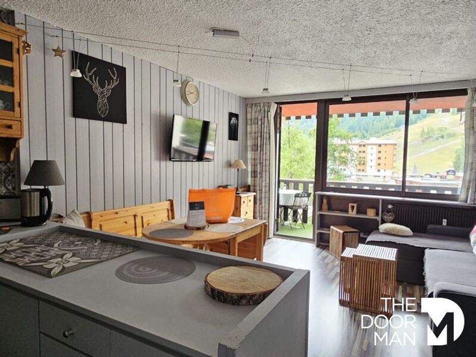 Estudio en Uvernet-Fours, Alpes-de-Haute-Provence - foto 2