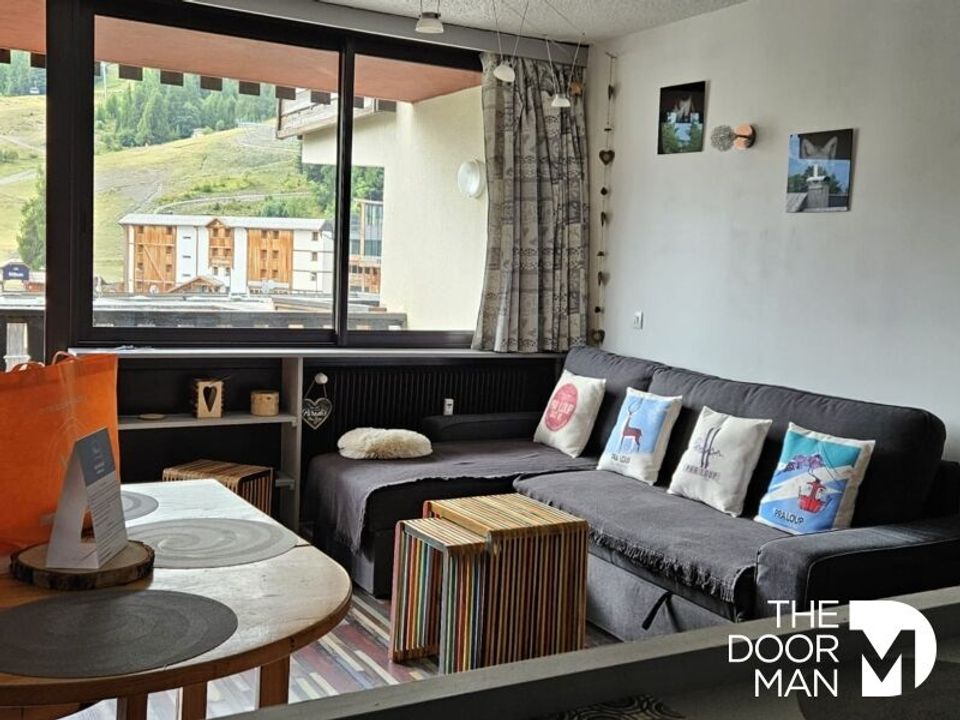 Estudio en Uvernet-Fours, Alpes-de-Haute-Provence - foto 3