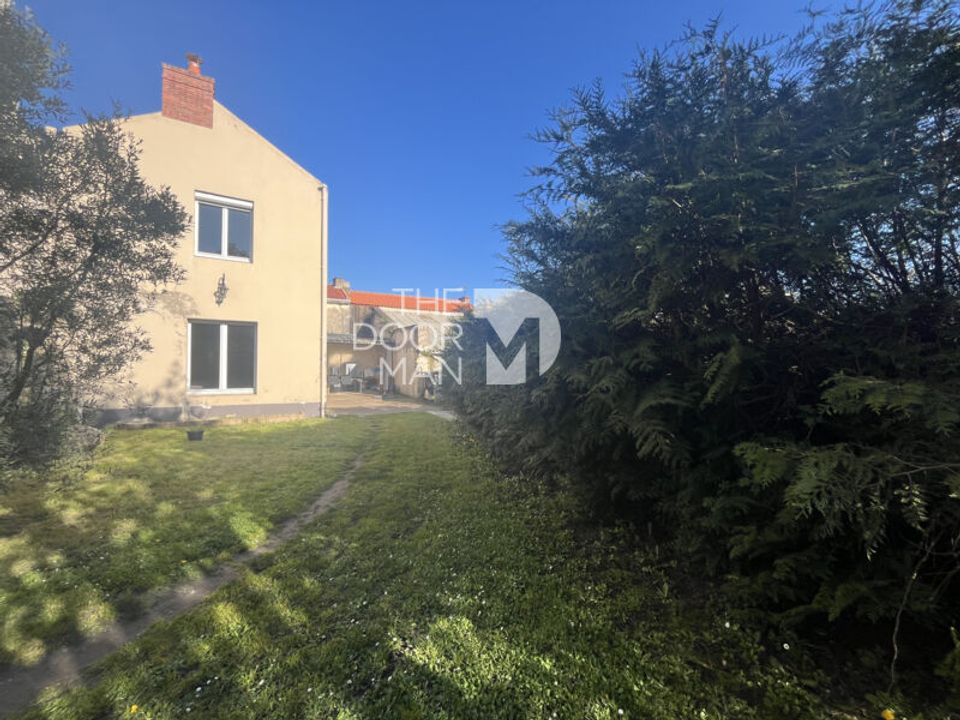 Villa i Chaumes-en-Retz, Loire-Atlantique - foto 1