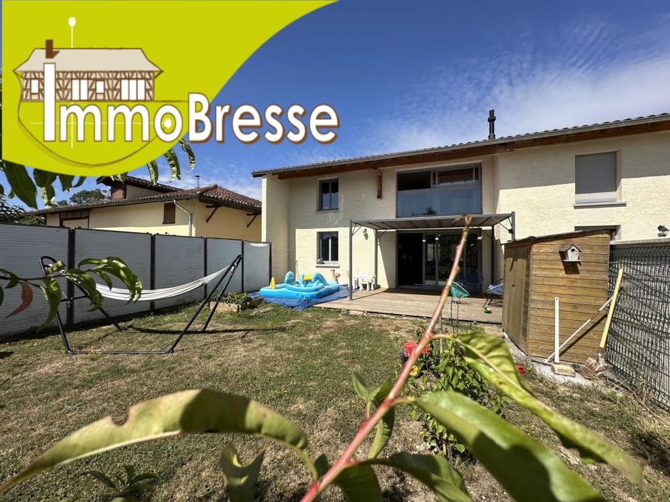 Farm hus i Foissiat, Ain - foto 1