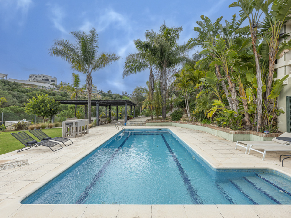 Villa i Sotogrande, Cadiz - foto 1
