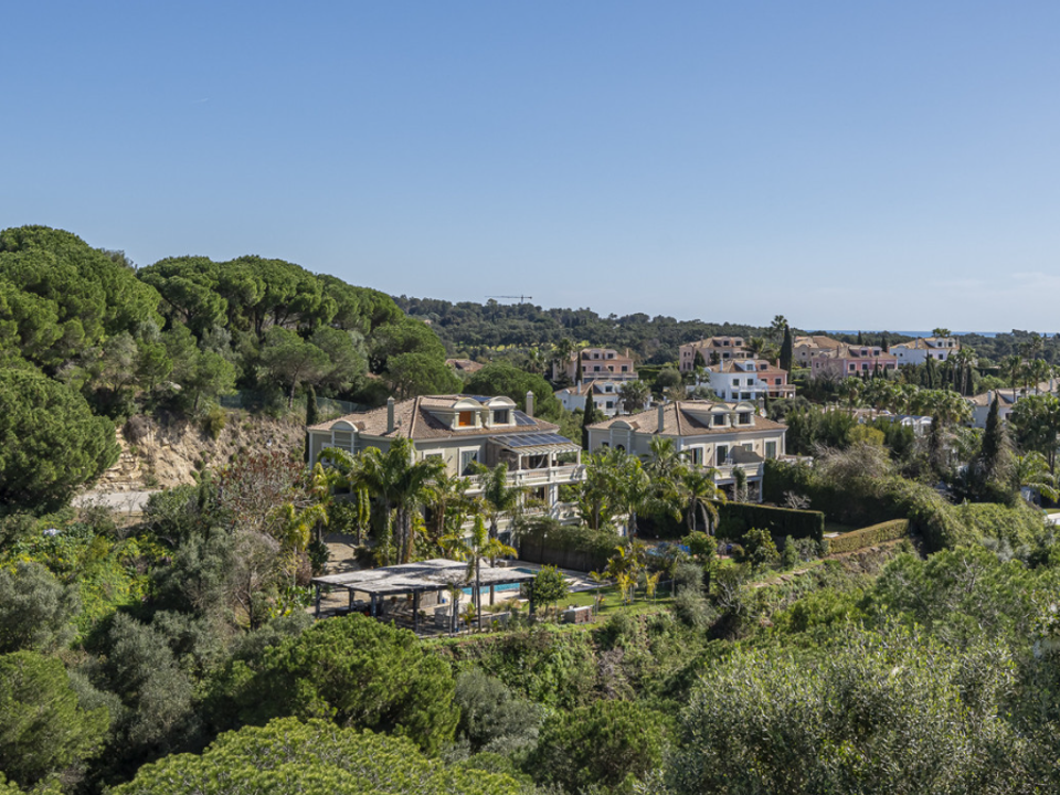 Villa i Sotogrande, Cadiz - foto 2