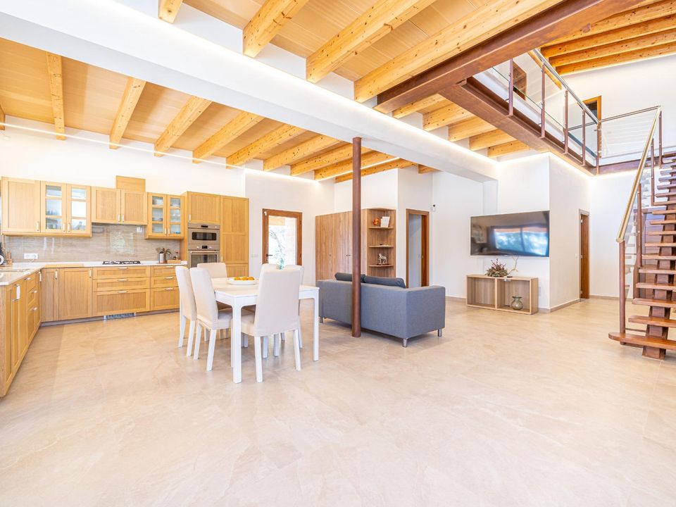 Herregård i Llucmajor, Mallorca - bilde 2
