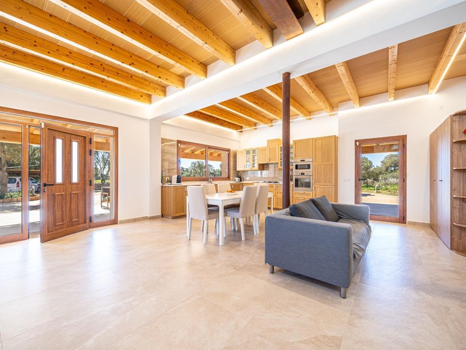 Herregård i Llucmajor, Mallorca - bilde 3