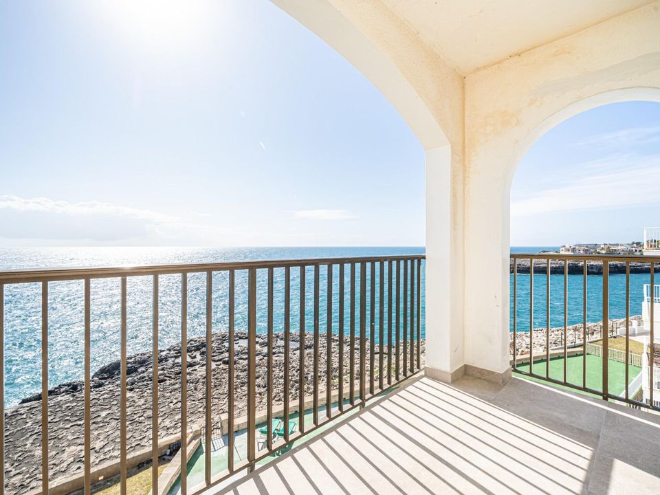 Penthouse i Felanitx, Mallorca - foto 1