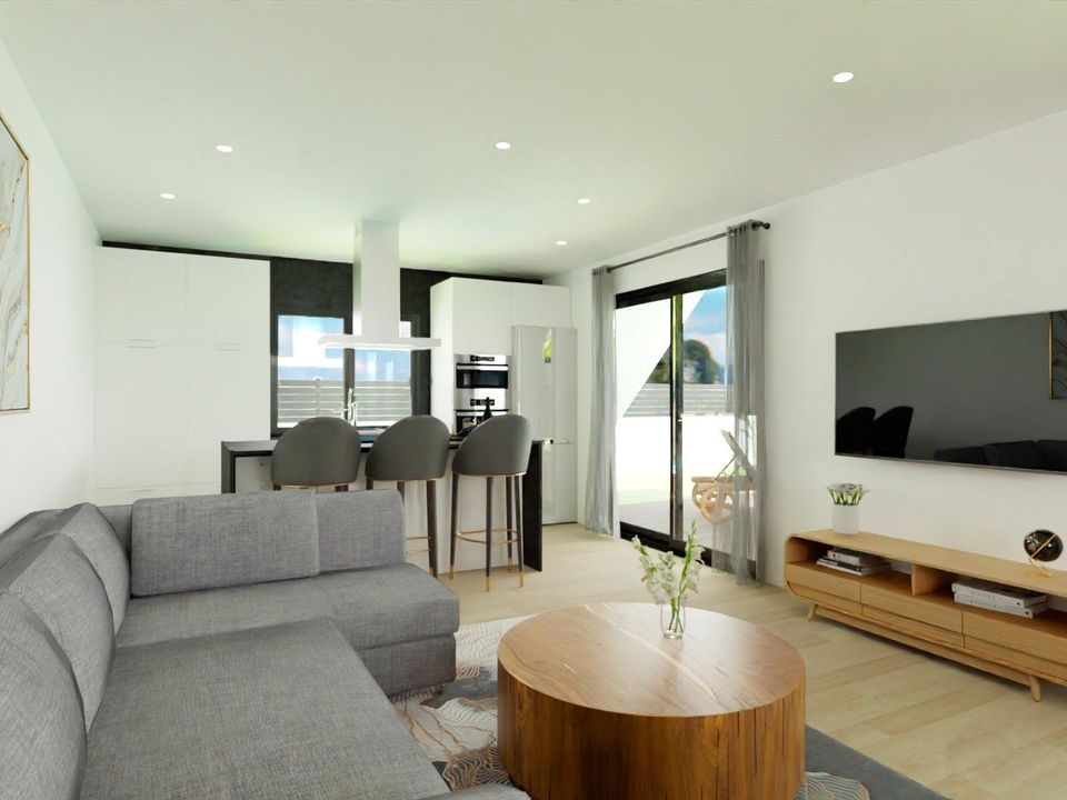 Villa i Hondon De Las Nieves, Alicante - foto 3