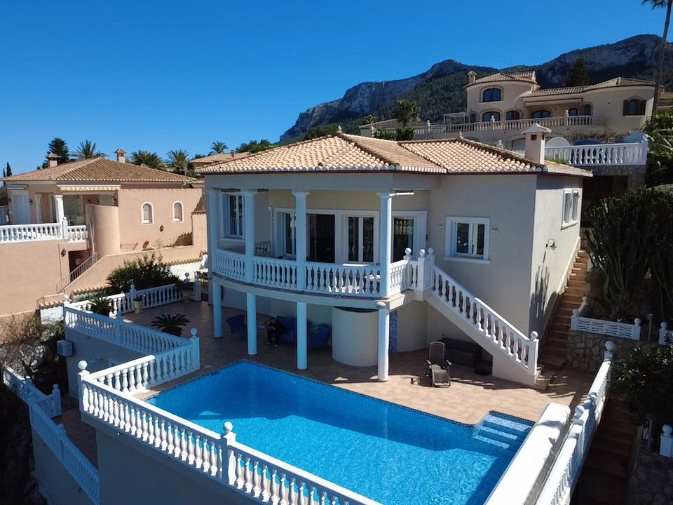 Villa i Denia, Alicante - foto 2